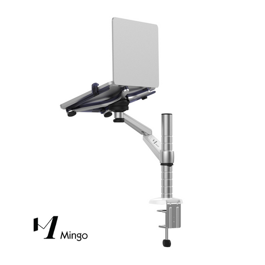 M Mingo OA-1S Laptop Tray Desk Mount for 1 Laptop Notebook up to 17 inch