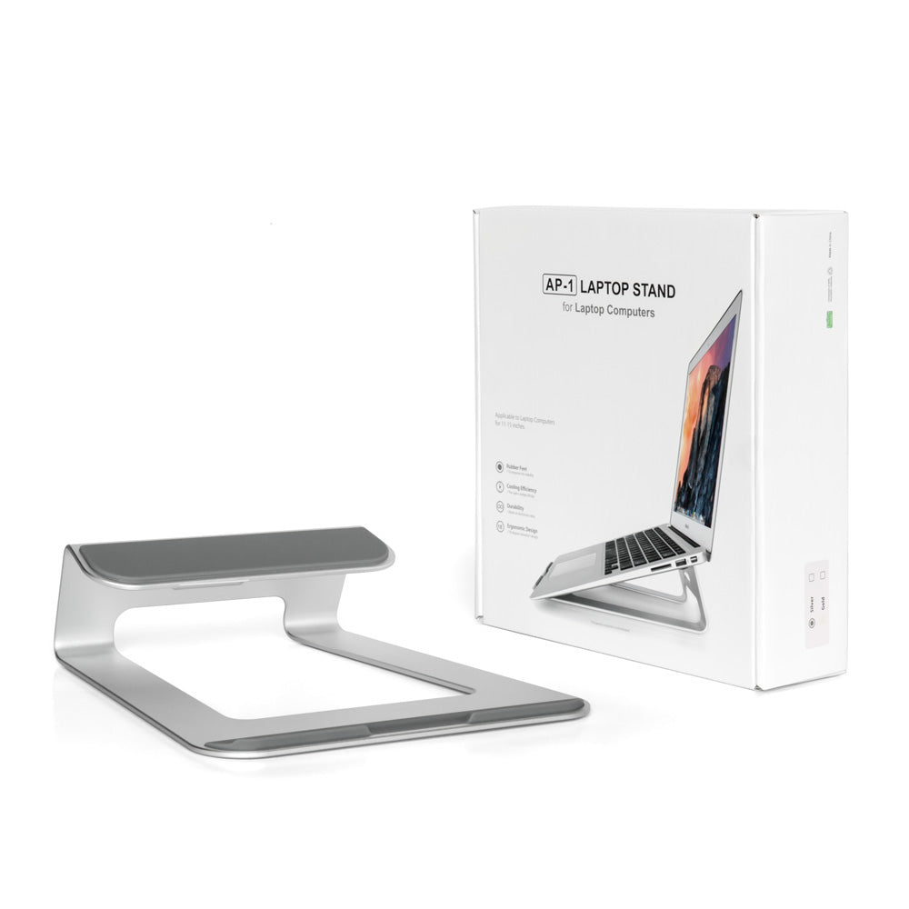 M Mingo AP-1 Aluminum Laptop Holder, Laptop Stand