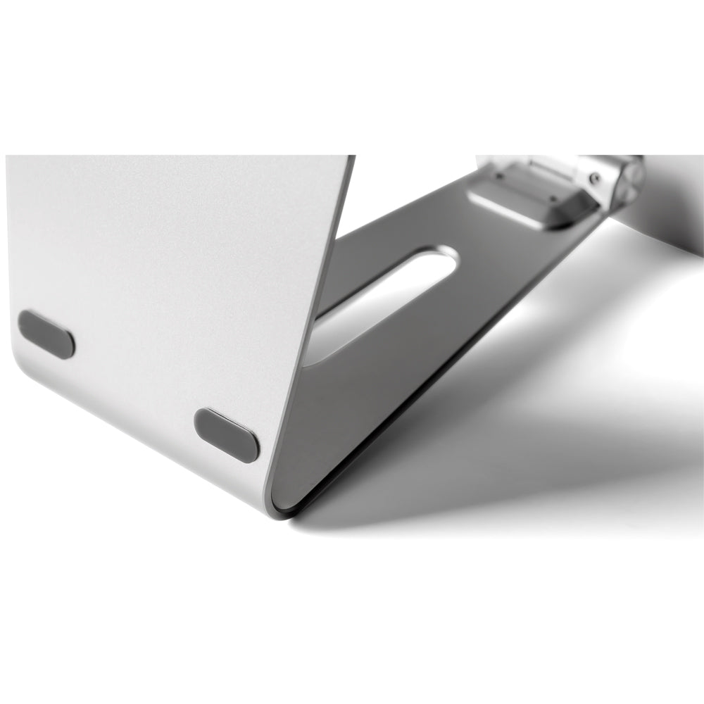 M Mingo AP-7S Tablet Stand, Aluminum Tablet Holder for Desk with Adjustable 360° Swivel Bracket